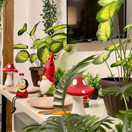 Forest Old Town Apartment *
