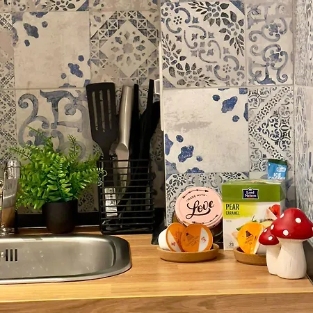 Forest Old Town Apartament Bukareszt