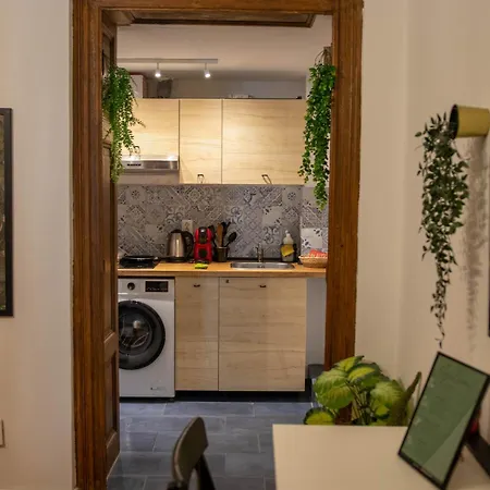 Apartment Forest Old Town